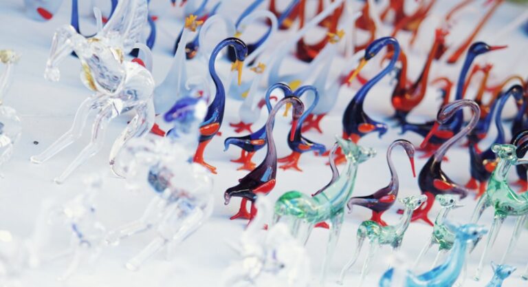 Discover the Elegance of Handcrafted Glassware at Crystal Haven