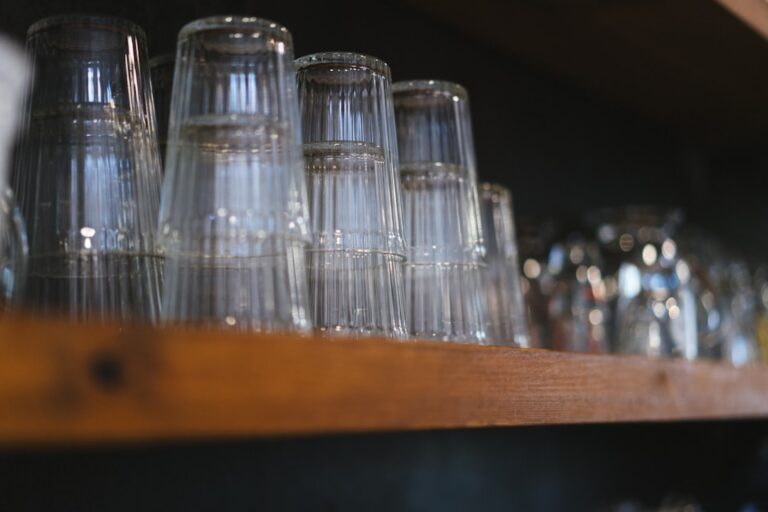 Transform Your Dining Experience with Unique Glass Creations