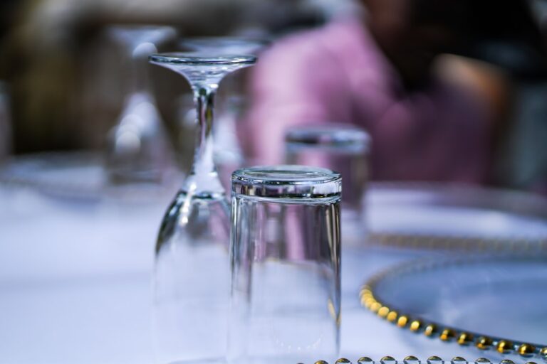 A Guide to Caring for Your Premium Glassware Investment